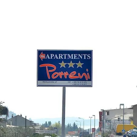 Porreni Daire Šibenik