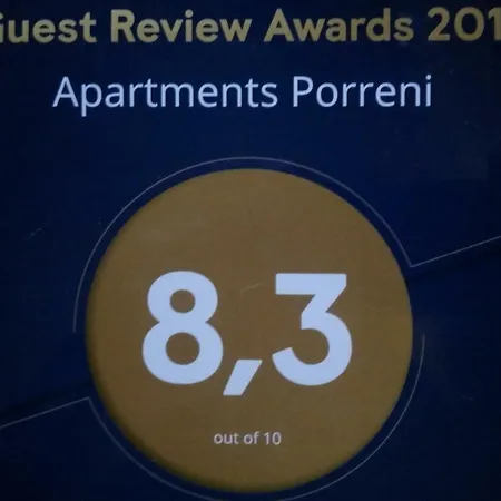 Daire Porreni Šibenik